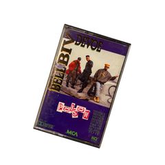 BELL BIV DEVOE / POISON / MCA Records / MCAC 6387カセットテープ