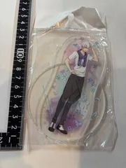 【1】アイドリッシュセブン 一番くじ casual 12Styles. アクリルスタンド◎逢坂 壮五 アイナナ IDOLiSH7 アクスタ earth music&ecology