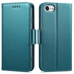 iPhone SE ケース手帳型 第２世代 第3世代 iPhone7 ケース iPhone8 手帳型 iPhone se3 ケース se2 カバー アイフォンse ケース 肌触り良いレザー RFID磁気防止 カード類信号盗難防止 スマホケース 携帯ケース  0