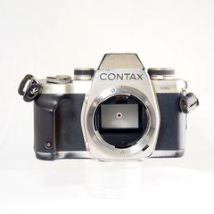 箱付き☆ CONTAX コンタックス Aria アリア 70周年記念 #5209 - メルカリ