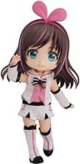 【中古】(非常に良い)ねんどろいどどーる キズナアイ ノンスケール ABS&PVC製 塗装済み可動フィギュア 全高:約140mm グッドスマイルカンパニー