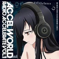 [중고]애니메이션계 CD 라디오 CD[악셀 월드 ~가속하는 라디오~]Vol.1
