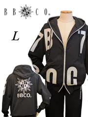 BBCO（ビビコ）SET UP ブラック　48(Ｌ)　新品、未使用、現品限り
