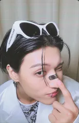 ATEEZ POCA FOR VER． WOO YOUNG GOLDEN HOUR : Part.2 Z