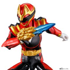 【新品未開封】ナンバーワン戦隊ゴジュウジャー アクションヒーロー ゴジュウウルフ