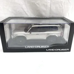【中古】1/30 トヨタ ランドクルーザー プラド(アバンギャルドブロンズメタリック) カラーサンプル用ディスプレイモデル [4V8][91]