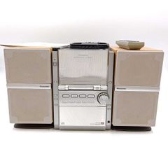 パナソニック コンポ 値下げあり ミニコンポ セットコンポ パナソニック ミニコンポ・セット