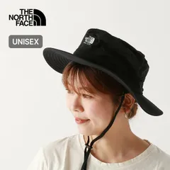 【新品】THE NORTH FACE ノースフェイス ホライズンハット ブラック