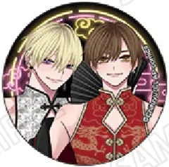 中古】バッジ・ビンズ 佐江城銀河＆桐ヶ谷悠然 「こんなの運命じゃない