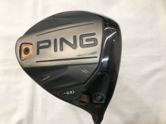 【最短翌日発送】G400 SF TEC | 10 | S | Speeder 569 EVOLUTION ４ | 中古 | ドライバー | ピン