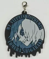 【中古】雑貨 死柄木弔 ラバーチャーム 「一番くじONLINE 僕のヴィランアカデミア(僕のヒーローアカデミア)」 G賞