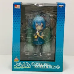 【飾磨店】 中古 '綾波レイ「新世紀エヴァンゲリオン」ぷちえうぁ＠SCHOOLCOLLECTION1'