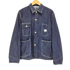 ネセサリーオアアンネセサリー Necessary or unnecessary 25SS COVERALL DENIM メンズ  M