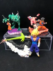 ドラゴンボールカプセル　帰ってきたブウ編　ドラカプ　フィギュア　魔人ブウ