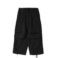 新品 YOKE CONVERTIBLE ナイロン ワイド イージー パンツ - メルカリ