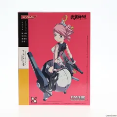 コナミデジタルエンタテインメント(Konami Digital Entertainment) 武装神姫 ウィトゥルース 武装神姫 丑型MMS ウィトゥルース レビュー - YOの玩具箱