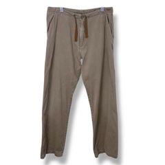 2000s montbell Easy Cotton Pants 2000年代 Y2K モンベル イージーパンツ オールド コットン