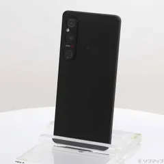超美品 SIMフリー Xperia 1 VI 512GB 16GB ブラック色 Xperia 1 VI | Xperia（エクスペリア） | ソニー