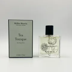 未開封新品　ミラーハリス　ティートニック　Tea Tonique 50ml ミラーハリス Miller Harris ミラーハリス Miller Harris TEA TONIQUE