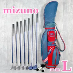 2025年最新】ゴルフクラブセット レディース ミズノの人気