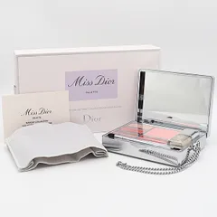 未使用品 箱付 クリスチャンディオール ミスディオール パレット 2000000 NSK MTM