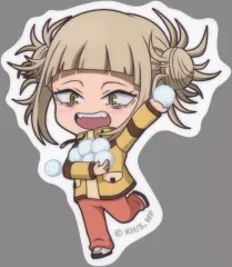 【中古】シール・ステッカー トガヒミコ 「僕のヒーローアカデミア トレーディングステッカー」 ジャンプフェスタ2025グッズ