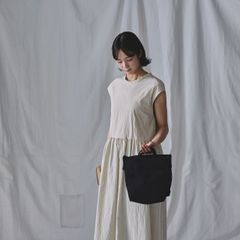 いちご様専用 IBELIV(アイビリーブ) ラフィア2WAYカゴバッグ/METY