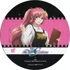 【中古】コースター ラクス・クライン コースター 「機動戦士ガンダムSEED FREEDOM×TOWER RECORDS CAFE」 対象コラボドリンク注文特典