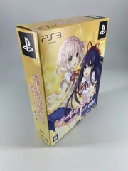 PS3 デート・ア・ライブ 凜祢ユートピア 限定版