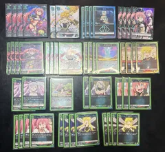 2025年最新】ユニオンアリーナ ミリム デッキの人気アイテム