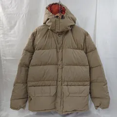 2025年最新】ノースフェイス 茶タグ ダウン ベージュの人気