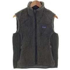 古着 08年製 パタゴニア Patagonia SYNCHILLA シンチラ レトロXベスト STY23080F8 フリースベスト レディースM/eaa380379