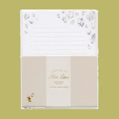 Myc様】L741 レターセット3点セット(980)8