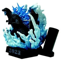 【新品・4営業日で発送】東宝(TOHO) ゴジラ2023DMペンスタンド ゴジラ(2023)DMペンスタンド