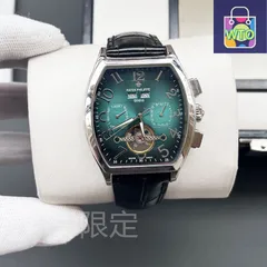 【今日WTO】Patek Philippe パテック フィリップ 多機能 メンズ腕時計-WTO輸入2-HQ86
