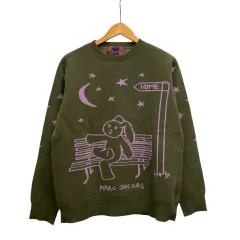 2025年最新】Heaven by marc jacobs ニットの人気アイテム
