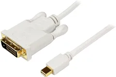 StarTech.com Mini DisplayPort - DVI変換ケーブ