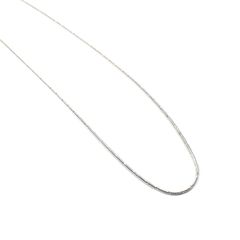 デザイン マジック ラウンド シルバーチェーン　silver925