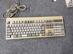 ジャンク】親指シフトキーボード 富士通 FMV-KB611 - メルカリ
