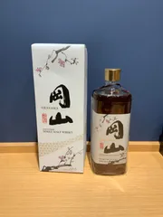 2025年最新】シングルカスクウイスキー岡山の人気アイテム - メルカリ