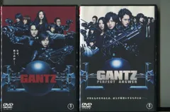 2024年最新】GANTZ PERFECT ANSWER [DVD]の人気アイテム - メルカリ