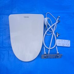 TOSHIBA 温水洗浄便座【24年製】（分岐栓・ホース・リモコン付属）