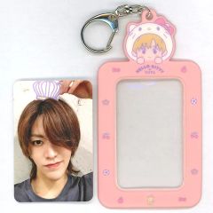 ive minive minini ウォニョン チェリー ID フォト ホルダー - メルカリ