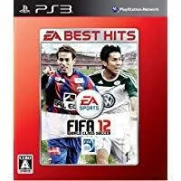 【中古】PS3 FIFA 12 ワールドクラス サッカー EA BEST HITS