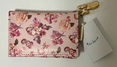 財布　ディズニー　名刺入れ　カードケース