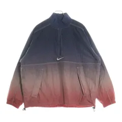 SUPREME (シュプリーム) 24SS ×NIKE Ripstop Pullover Multicolor ナイキ リップストップ プルオーバージャケット マルチカラー FQ0875-410のサムネイル