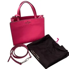 186005 Kate Spade ケイトスペード ショルダーバッグ ピンク 2way レディース