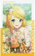 【中古】キャラカード 鏡音リン(箔押し/特訓後) 「プロジェクトセカイ カラフルステージ! feat. 初音ミク ePick card series vol.14 C」