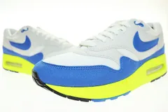 ナイキ NIKE AIR MAX 1 86 OG ROYAL AND VOLT 28cm HF2903-100 エア マックス ロイヤル アンド ボルト 【ブランド古着ベクトル】【中古】▲■250521
