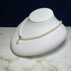 ジョワイヨ 正美堂 パールネックレス ドロップパール - メルカリ